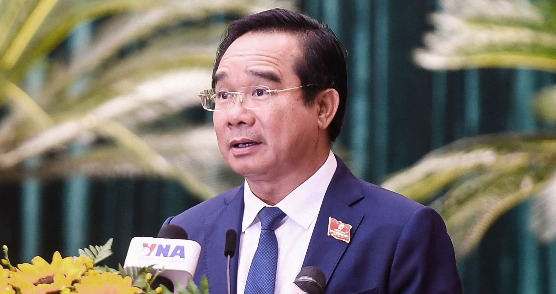 Nguyen Van Duoc re-elected as chairman of Ho Chi Minh City People’s Committee