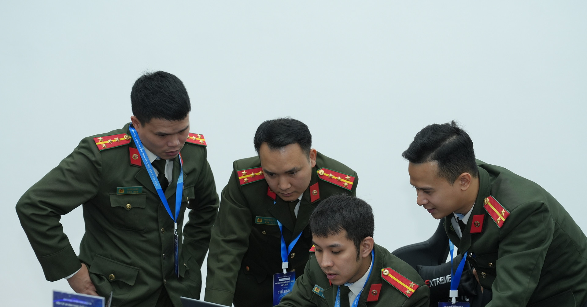 Proposal seeks special pay for Vietnam’s cybersecurity force