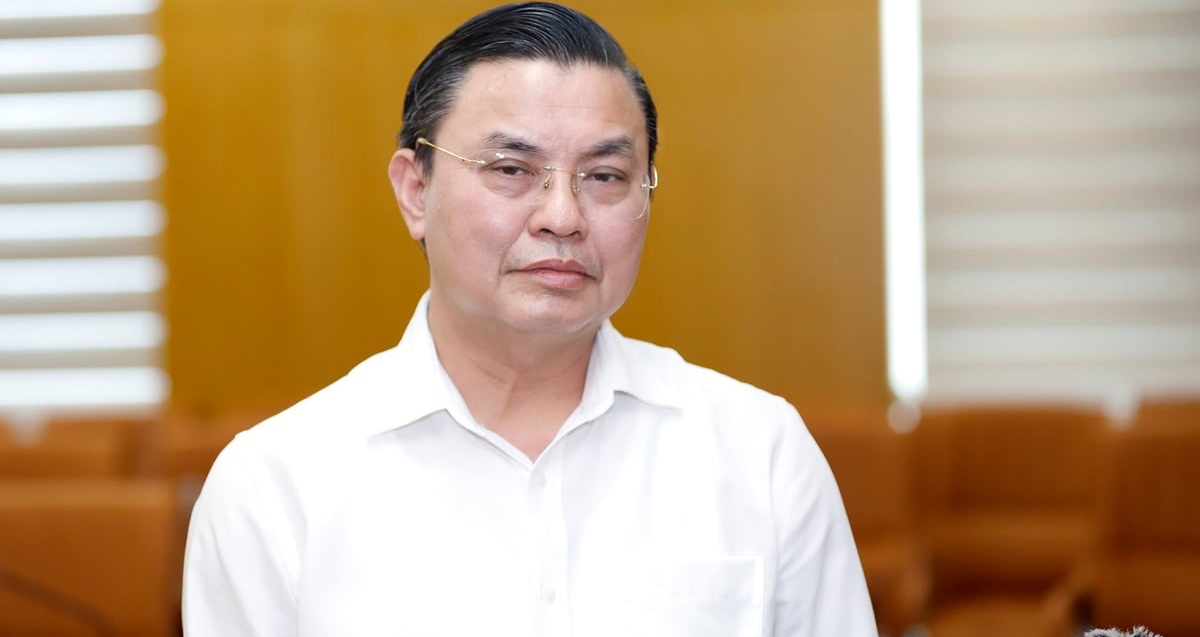 Former head of Vietnam’s environment department prosecuted in major case