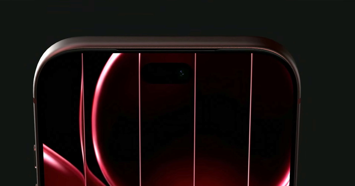 iPhone 18 Pro Max leak hints at refined display design