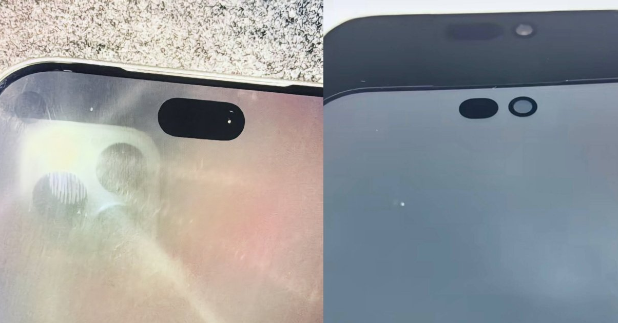New leak hints at smaller Dynamic Island on iPhone 18 Pro Max