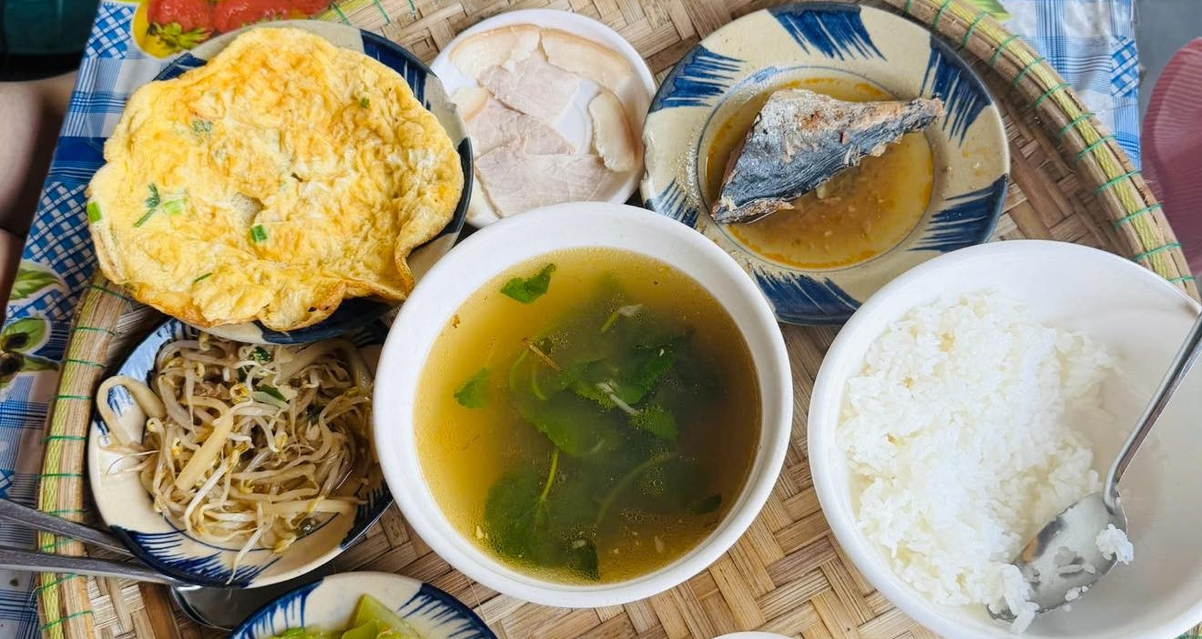 Seven dishes, one unforgettable taste of Hue for under US$2