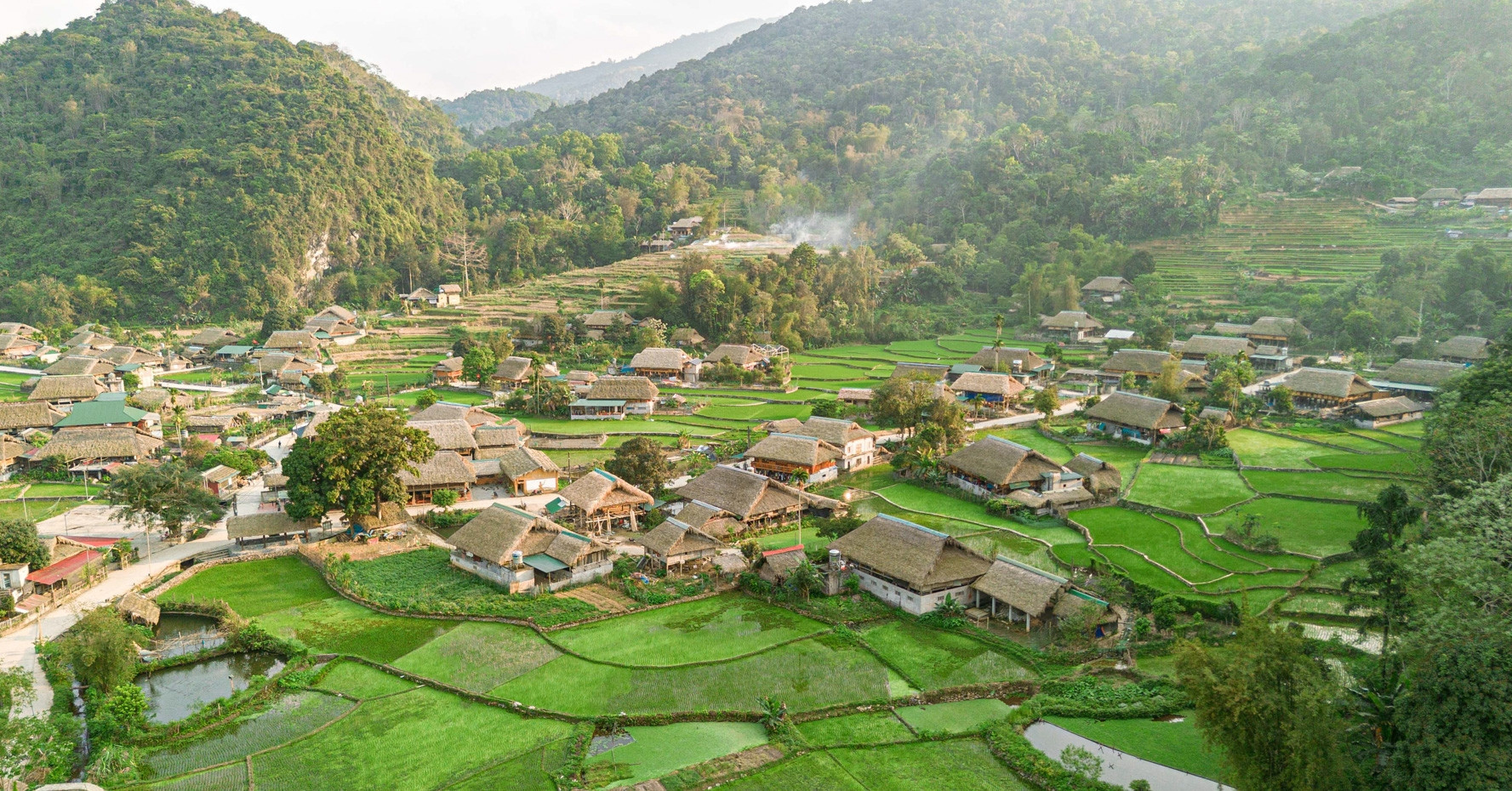 Tha Hamlet, a living museum of Tay heritage in northern Vietnam