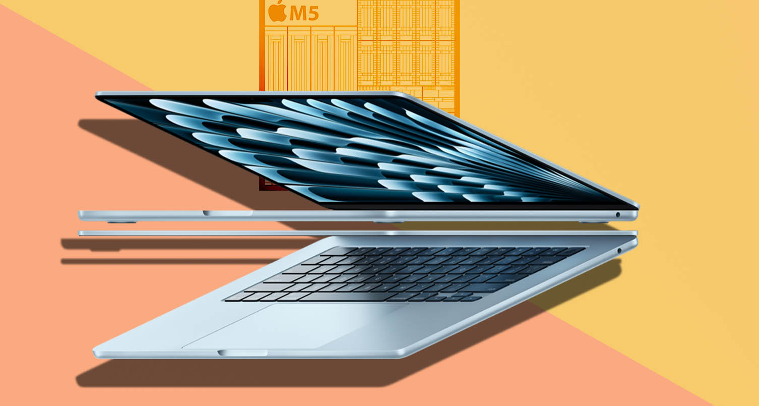 Apple refreshes MacBook Air with M5 chip and faster SSD