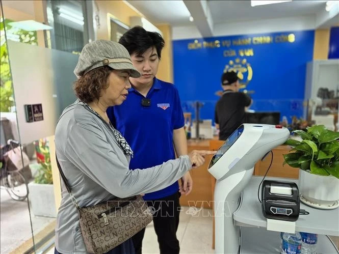 Digital infrastructure lays foundation for transparent, accurate elections