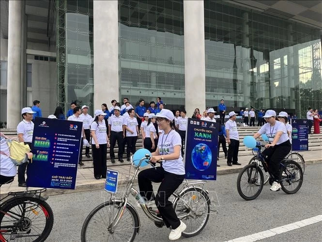 Earth Hour 2026 launch event rescheduled