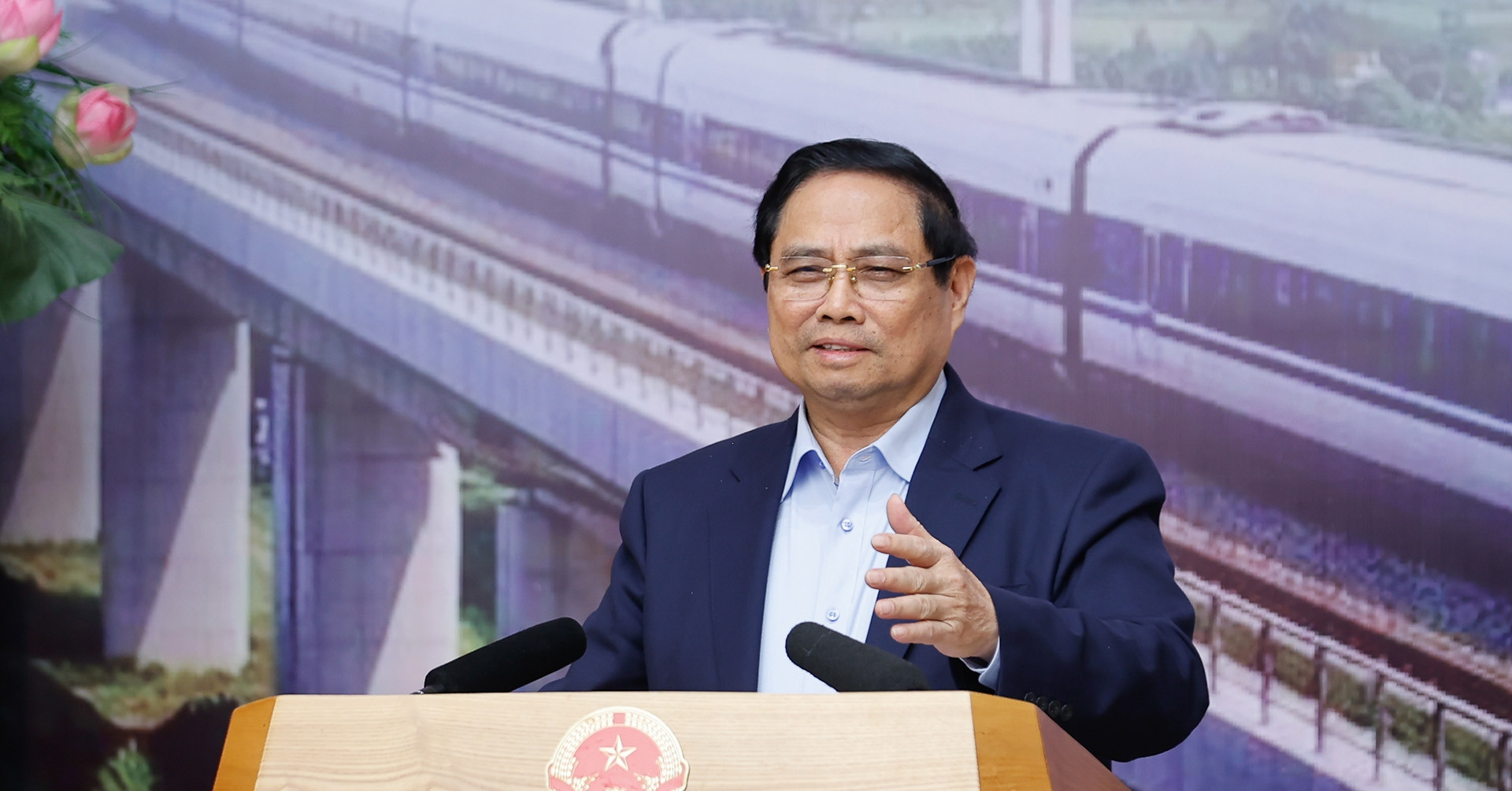 Long Thanh airport rail link moves forward under special mechanism