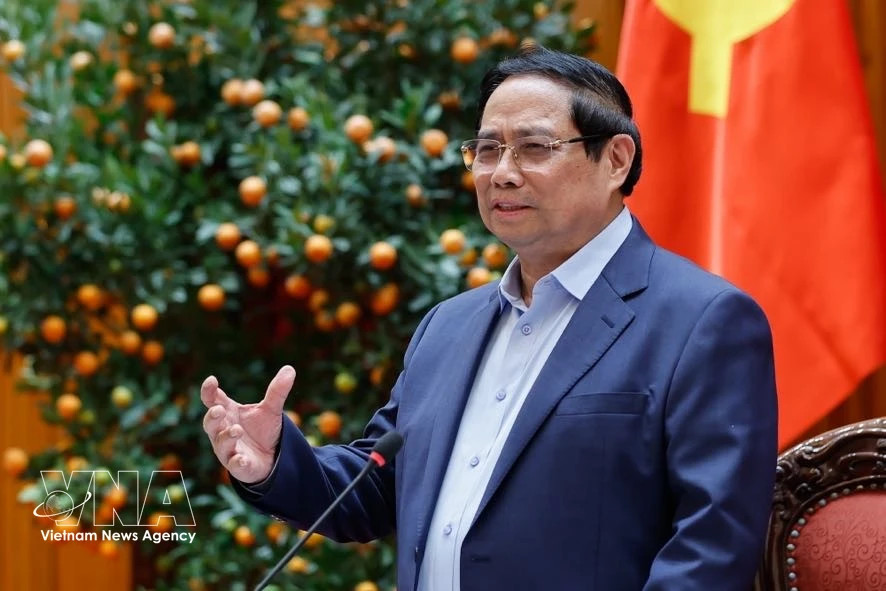 PM calls for proactive, timely, effective response to new global developments