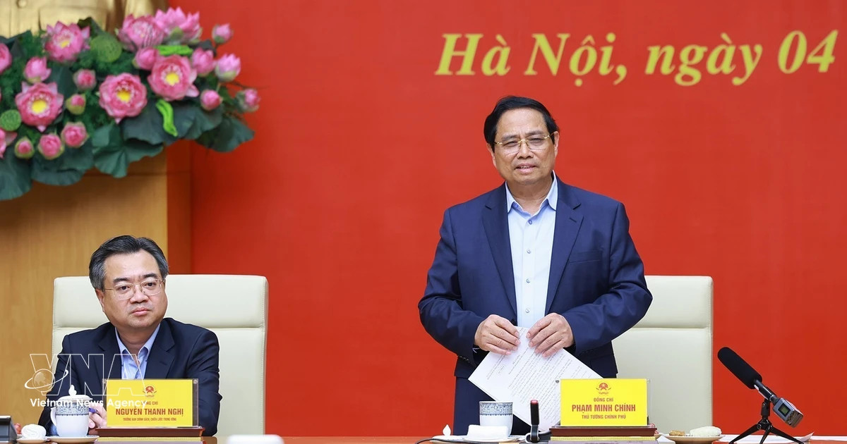 Politburo, Secretariat announce 2026 supervision plan for Gov't Party Committee