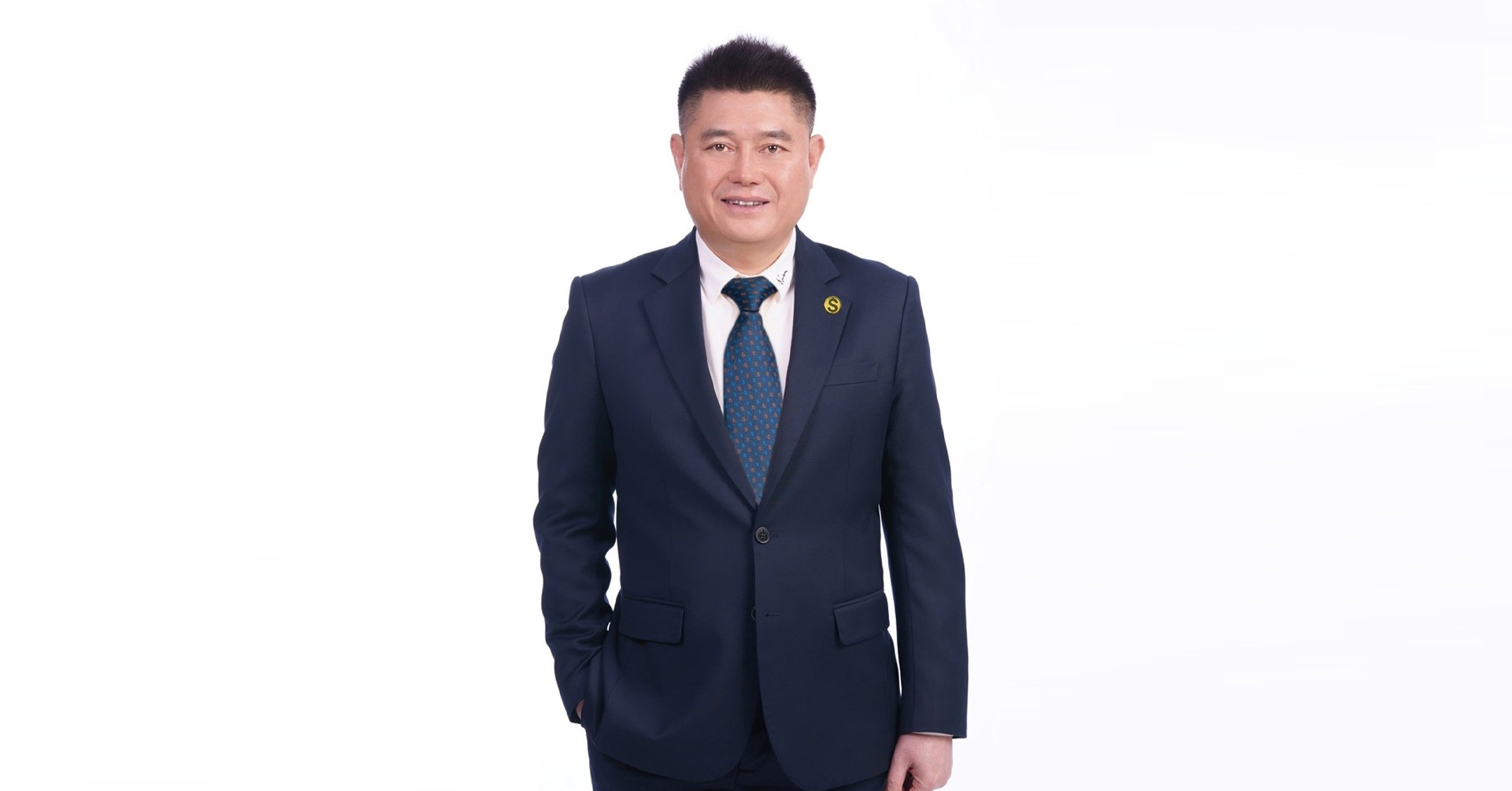 Sacombank names Nguyen Duc Thuy as Chief Executive Officer