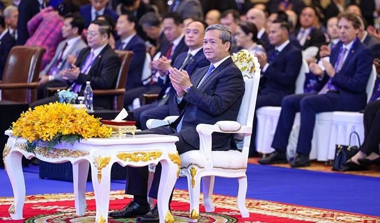 Vietnam attends Cambodia–ASEAN Business Summit 2026