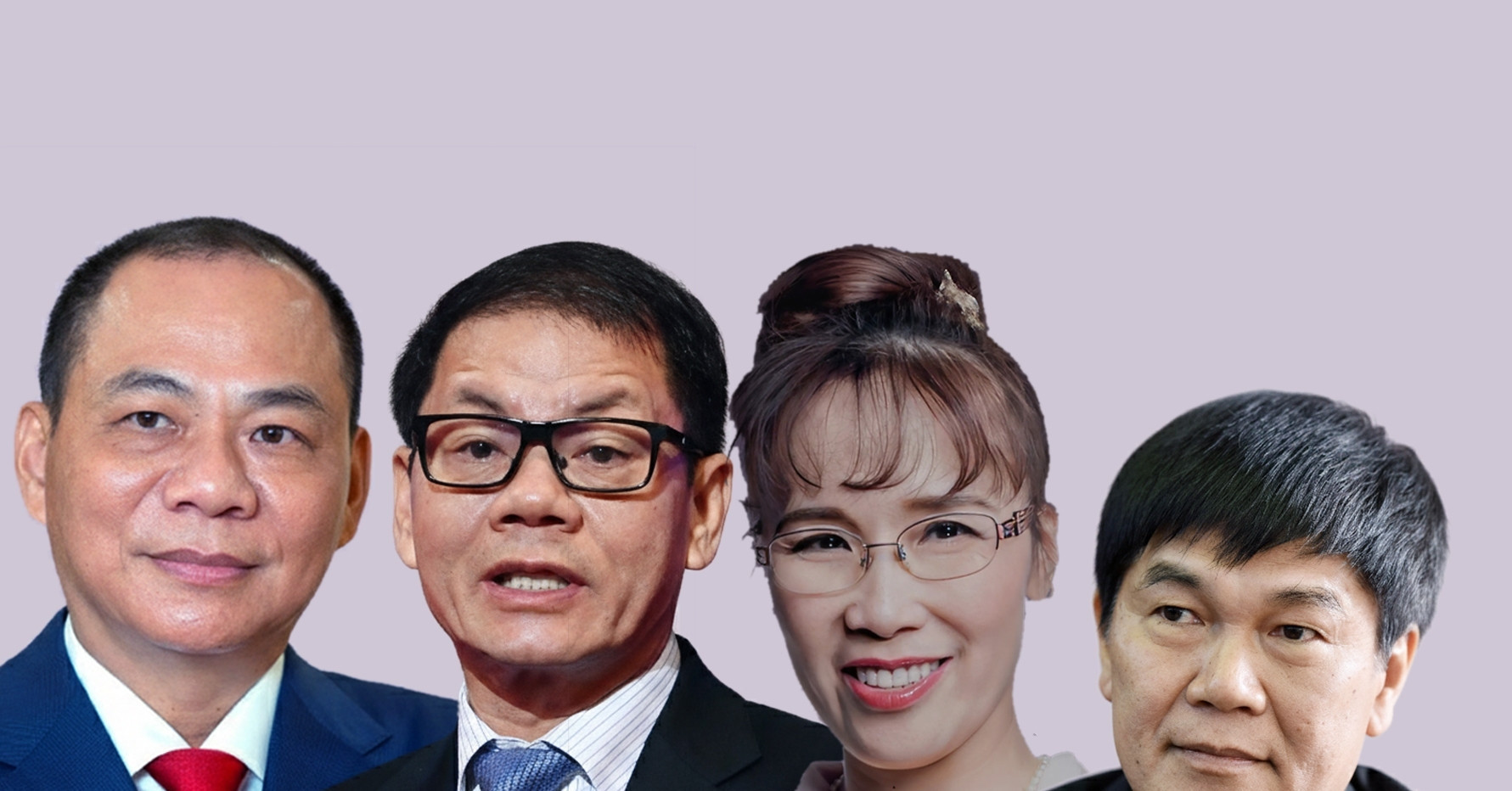 Vietnam billionaires see sharp swings as market turns red