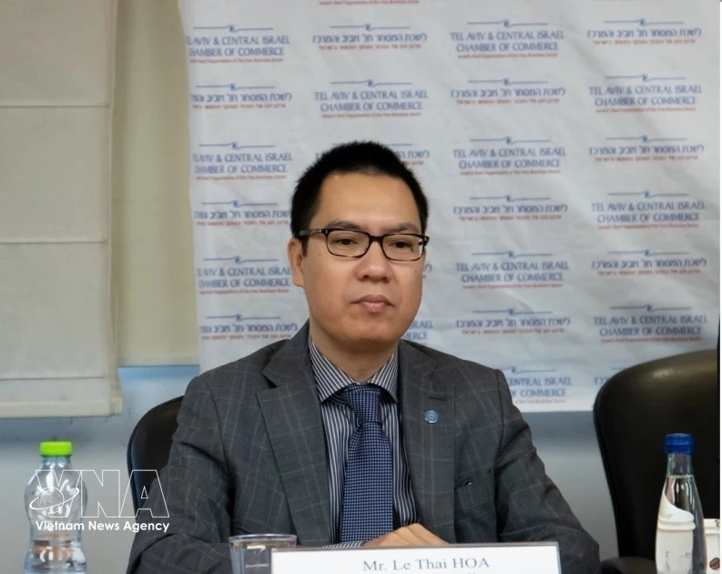 VN Trade Counsellor in Israel: Maintaining trade flows amid regional instability