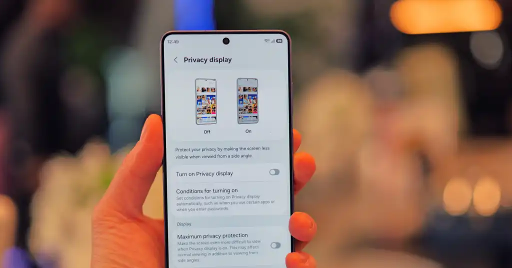 Galaxy S26 Ultra display issue sparks debate among early users
