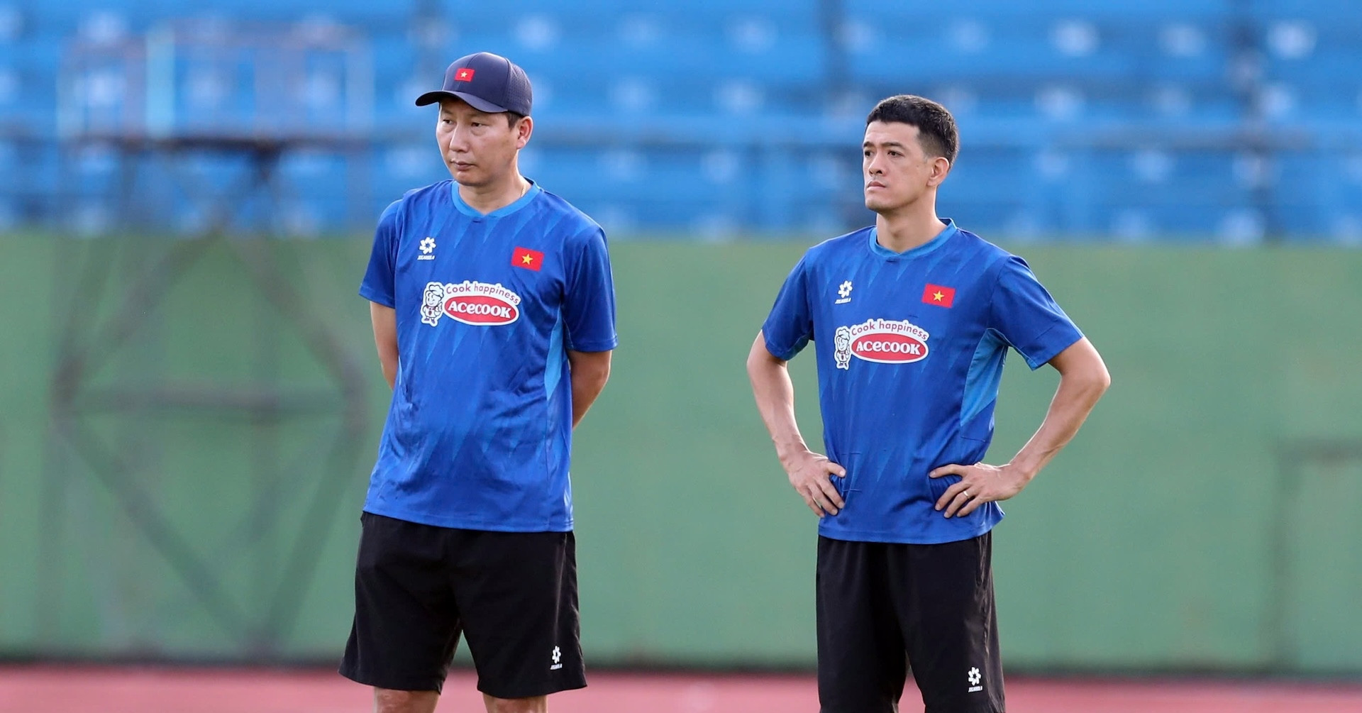 Goalkeeper selection puzzle for Vietnam ahead of Malaysia clash