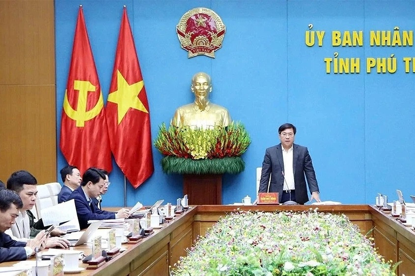 Phu Tho merger: province ‘cleans up’ and syncs 1,331 documents