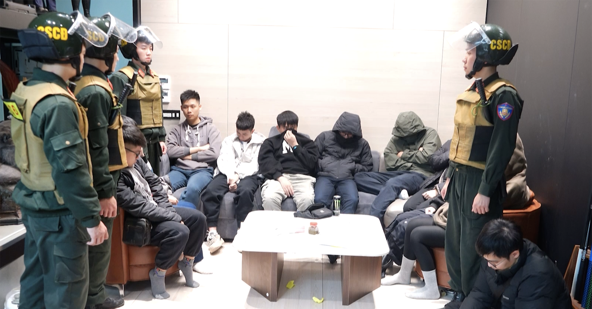 Police dismantle illegal streaming network behind Xoi Lac TV