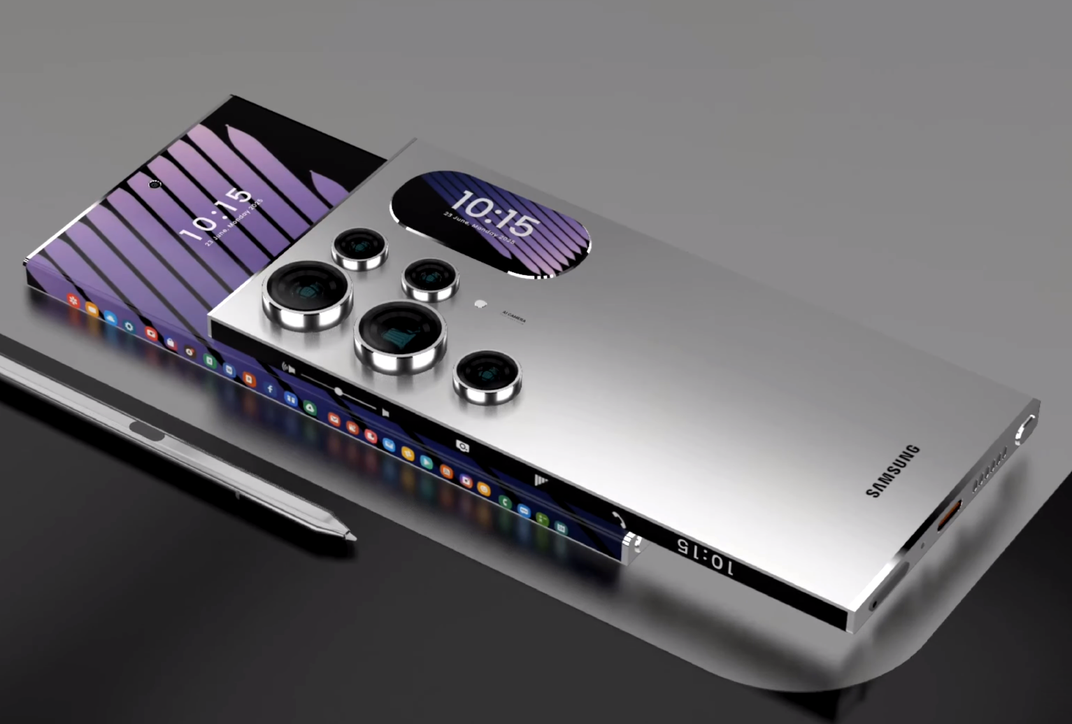 Samsung may deliver major camera upgrade with Galaxy S27 Ultra