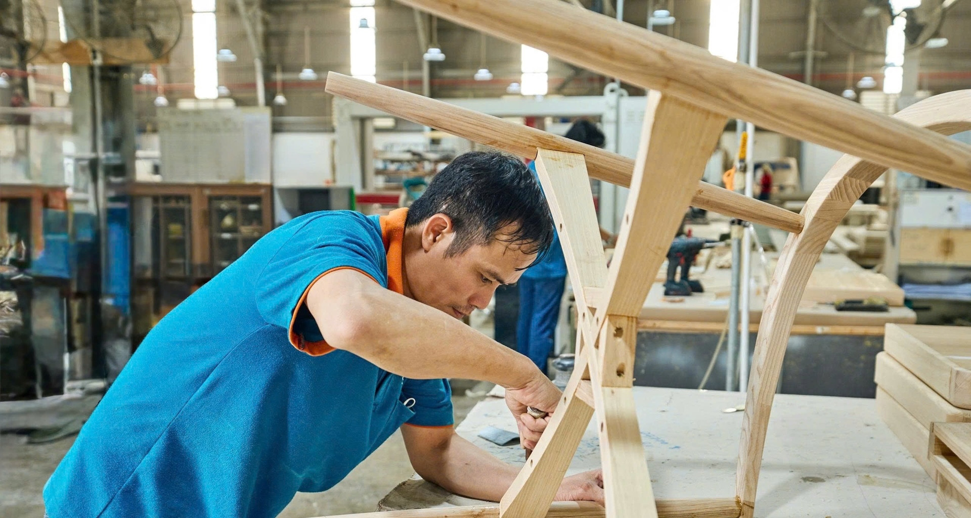 Vietnam furniture firms told not to fear ultra-cheap Chinese rivals