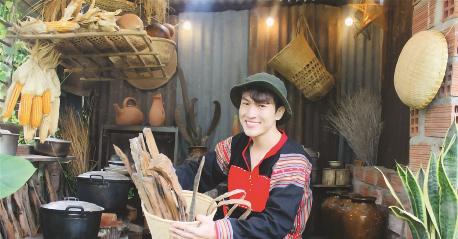 Young people breathe new life into Central Highlands culture