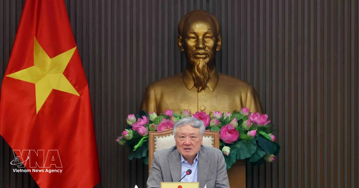 Deputy PM urges establishment of trading platforms at Int’l Financial Centre