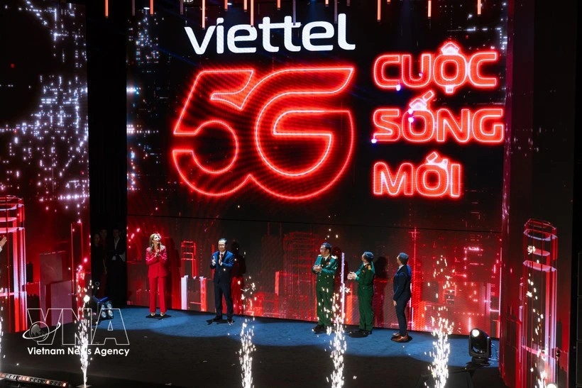 Ho Chi Minh City ramps up 5G rollout for smart industry and urban ...