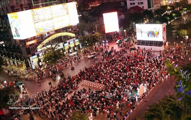 Ho Chi Minh City tightens oversight of large-scale downtown events