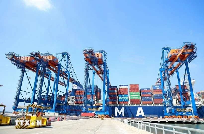 Seaport growth accelerates on stronger infrastructure connectivity