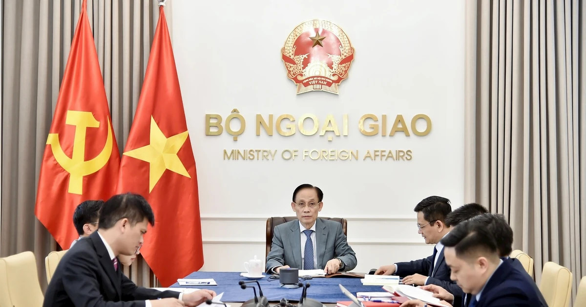Vietnam, EU step up implementation of Comprehensive Strategic Partnership