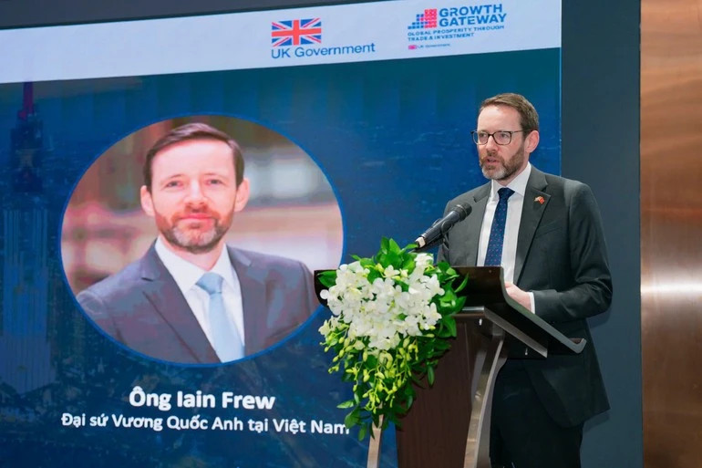 Vietnam, UK step up cooperation in derivatives commodity market development