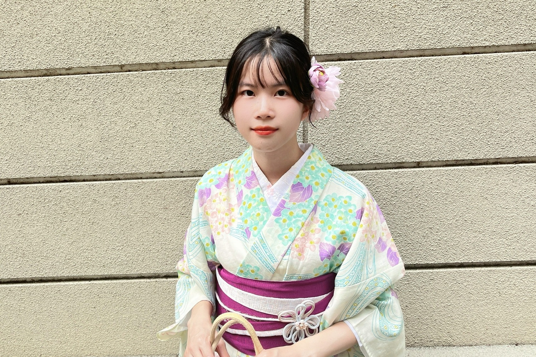 Female student defies odds to become engineering valedictorian