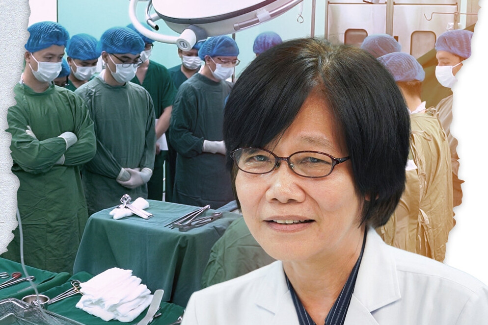 Organ transplant coordinator overcomes barriers to give patients a second chance