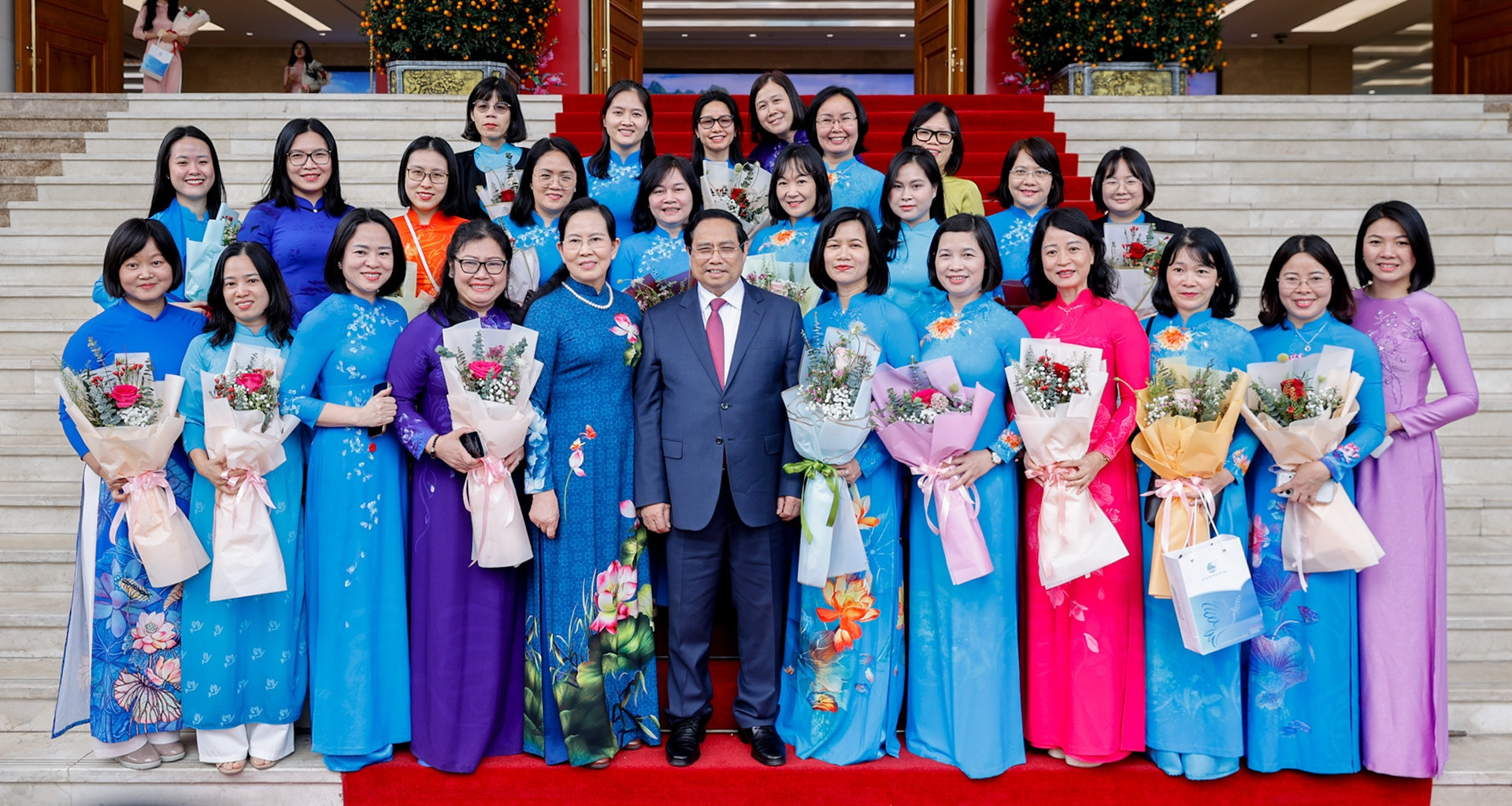 Vietnam sees growing number of women in senior leadership roles