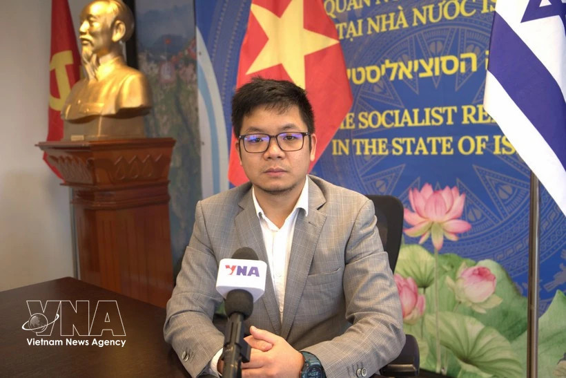 VN Embassy in Israel advises citizens to comply with host country’s guidelines