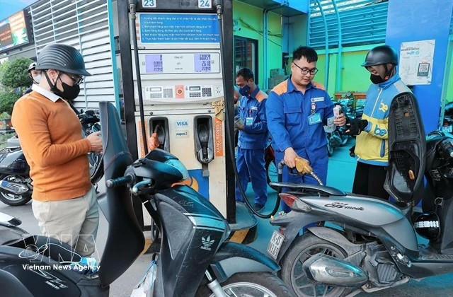 VN takes urgent measures to ensure energy security amid Middle East conflict