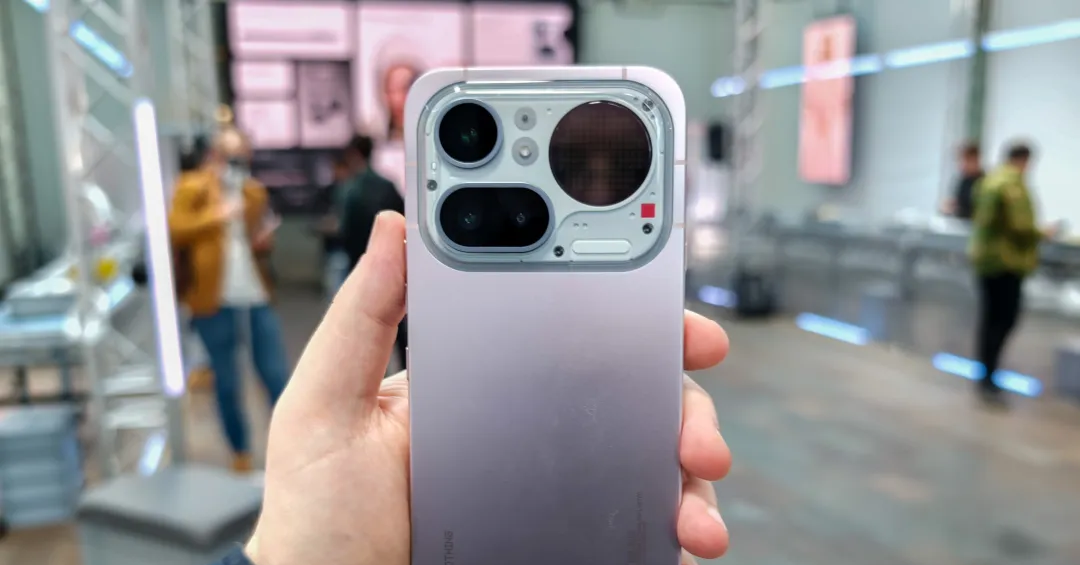 Nothing Phone (4a) Pro draws attention with 140x zoom claim