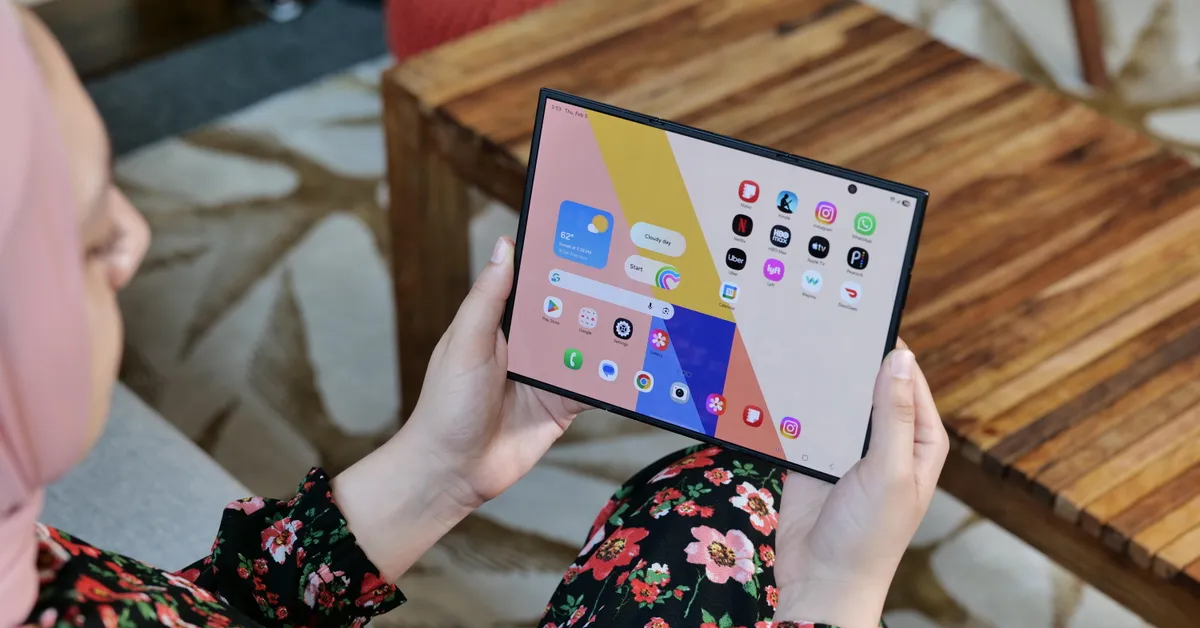 Samsung’s Galaxy Z TriFold raises big questions despite bold innovation