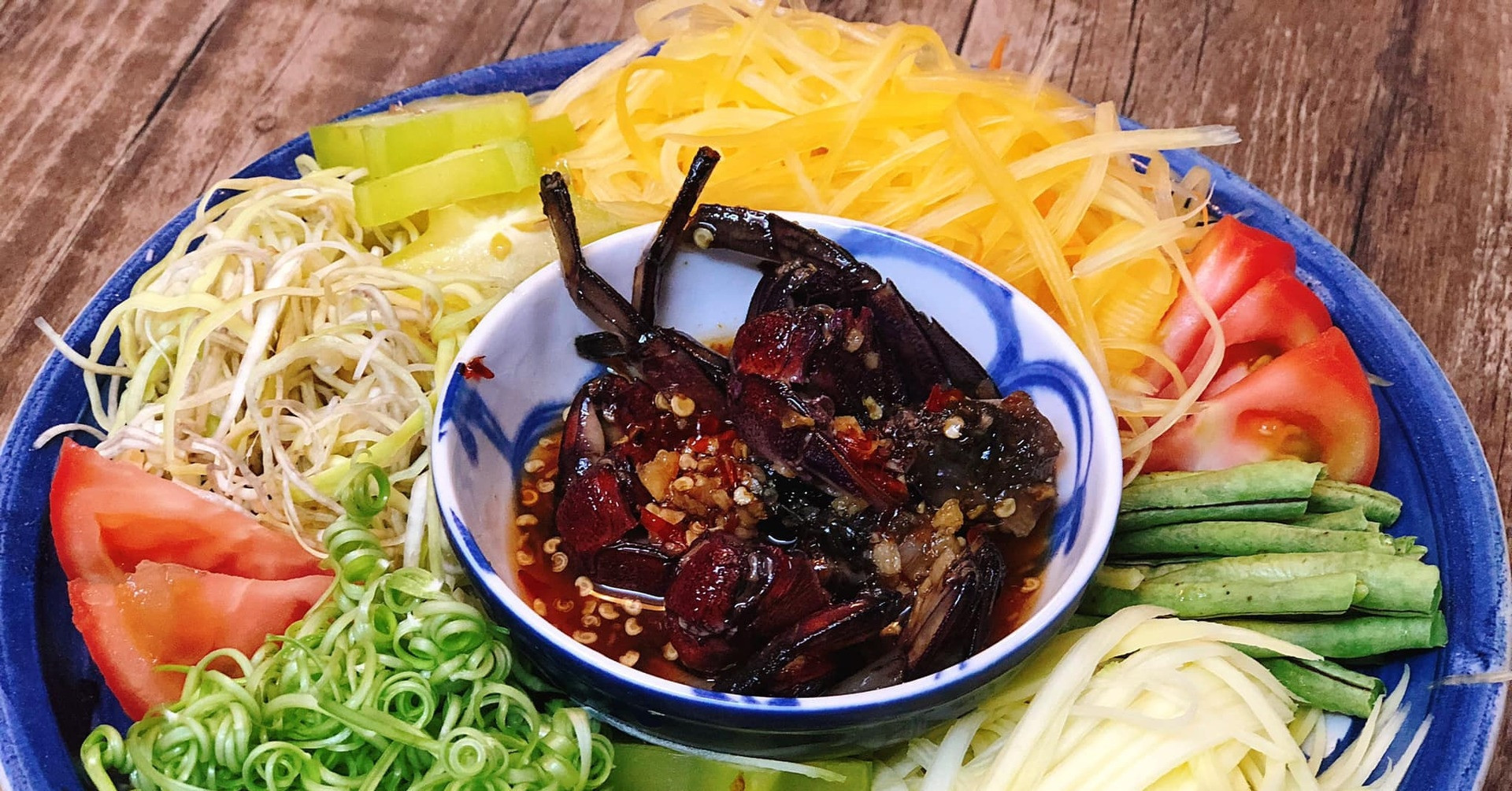 The humble mangrove crab that became Ca Mau’s famous specialty