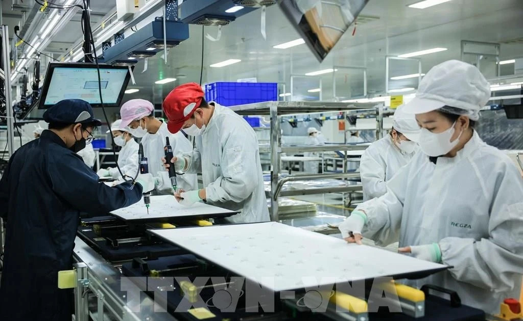 Vietnam’s overseas investment rises 2.3-fold in first two months