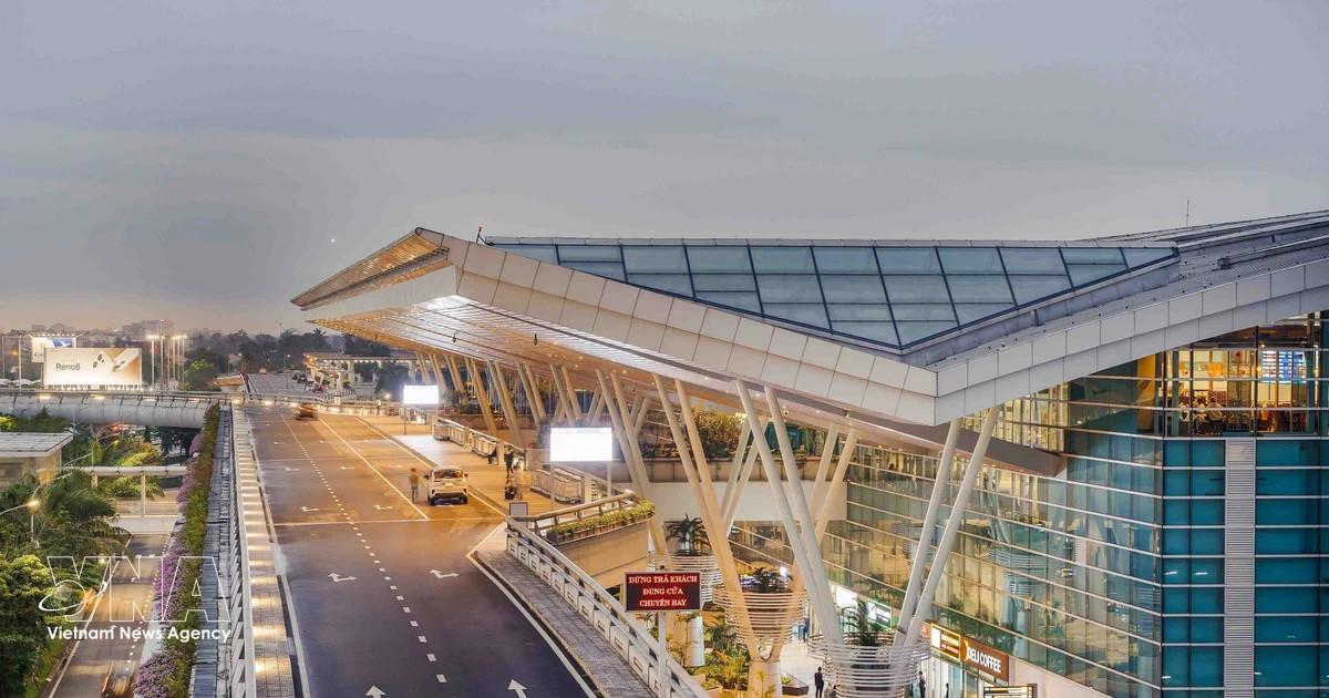 Da Nang int’l airport jumps nine spots in global ranking on digital overhaul