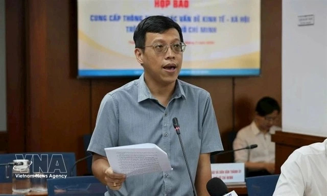 FDI into Ho Chi Minh City jumps over 200% in first quarter