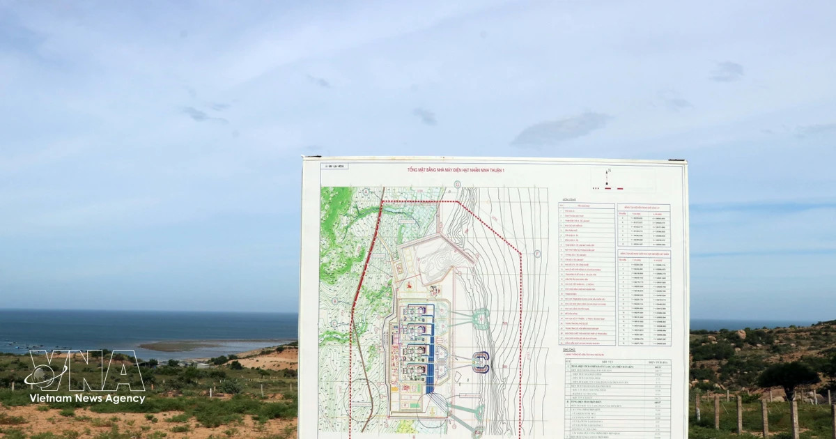 Russia eyes expanded technological footprint in Asia through VN nuclear project