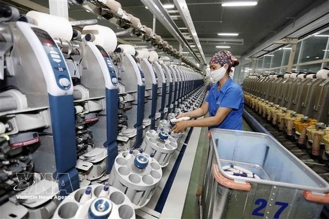 Textile firms strengthen resilience amid rising global risks