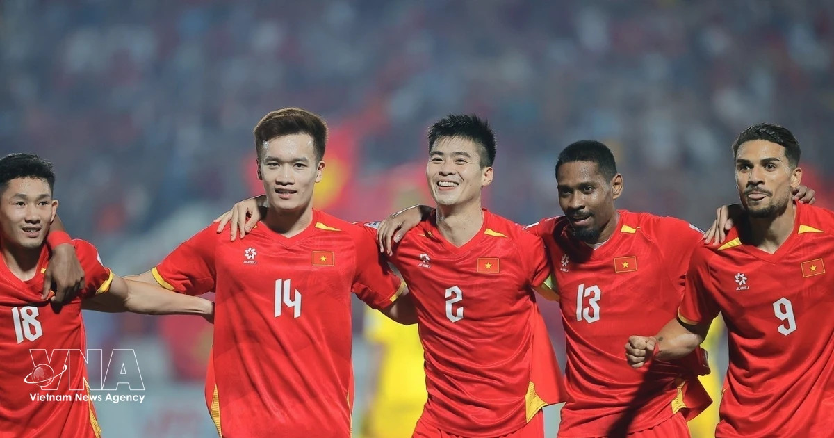 Vietnam defeat Malaysia 3-1 in Asian Cup qualifiers