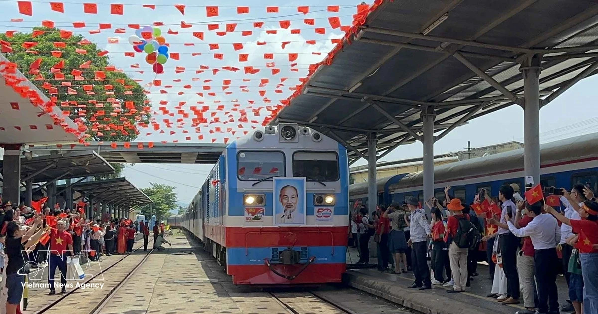 Vietnam Railways Corporation to become Vietnam National Railways Group