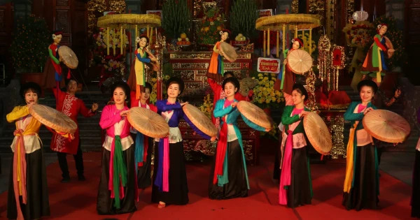 Vietnamese cultural values preserved and promoted in the digital age