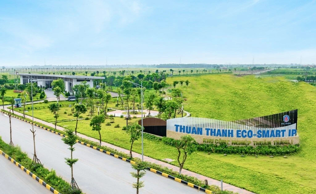 Green industrial parks drive next-generation FDI