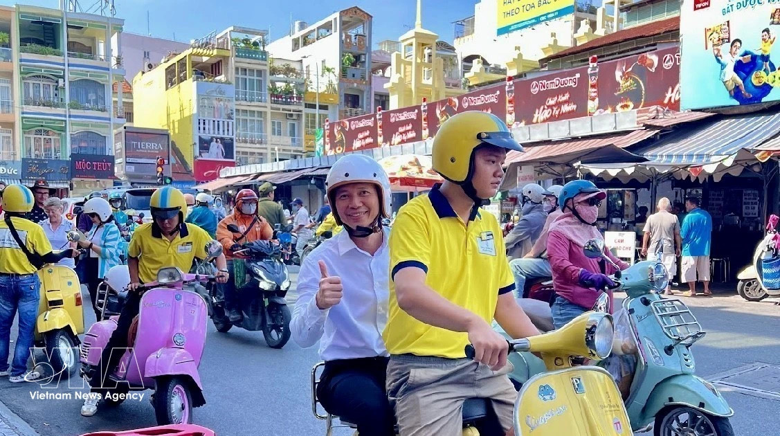 Ho Chi Minh City steps up to connect, steer Vietnam’s tourism flows
