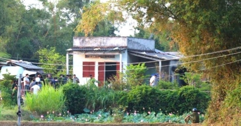 House fire in Gia Lai claims four lives in same family