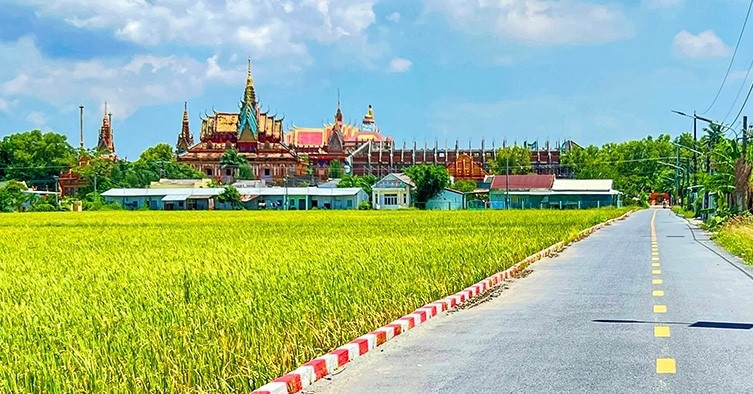 Khmer communities welcome brighter Chôl Chnăm Thmây season